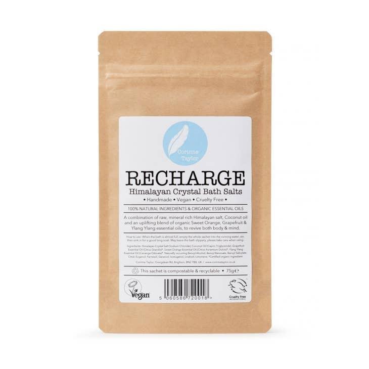 Recharge Bath Salt