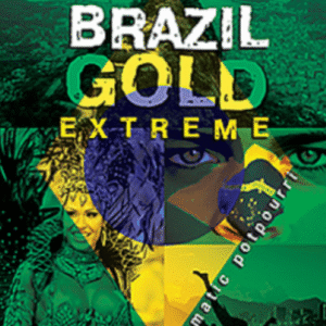 Brazil extreme herbal incense 2g -premiume exotic aromatic blend packaging