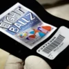 Eight Ballz Bath Salt
