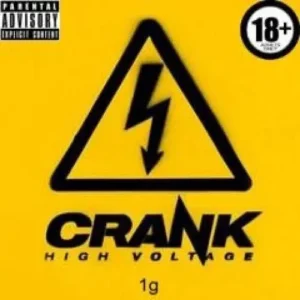 Crank 1g Bath Salts