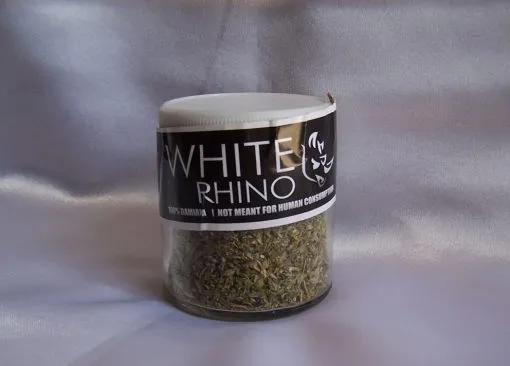 Buy white Rhino Herbal incense online