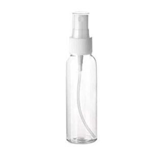 Clear K2 Spray herbal incense bottle
