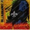 bob Marley incense 4g packaging