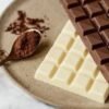 Smooth and creamy artisan milk chocolate infused with adaptogenic mushrooms
