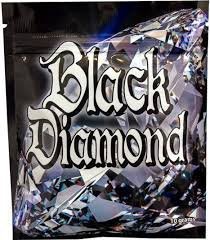 Premium Black Diamond Herbal Incense 10g for aromatic ambiance