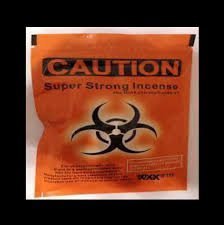 Caution diablo herbal incense sticks - premium herbal aroma available online