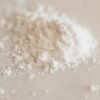 image of white powdered fentanyl